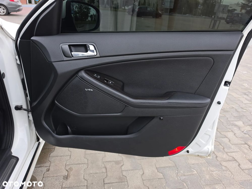 Kia Optima 1.7 CRDi XL - 8
