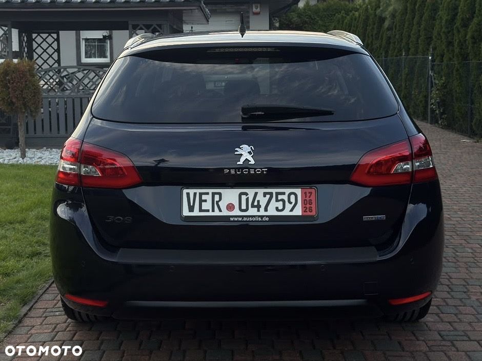 Peugeot 308 BlueHDi FAP 150 EAT6 Stop & Start Allure - 6