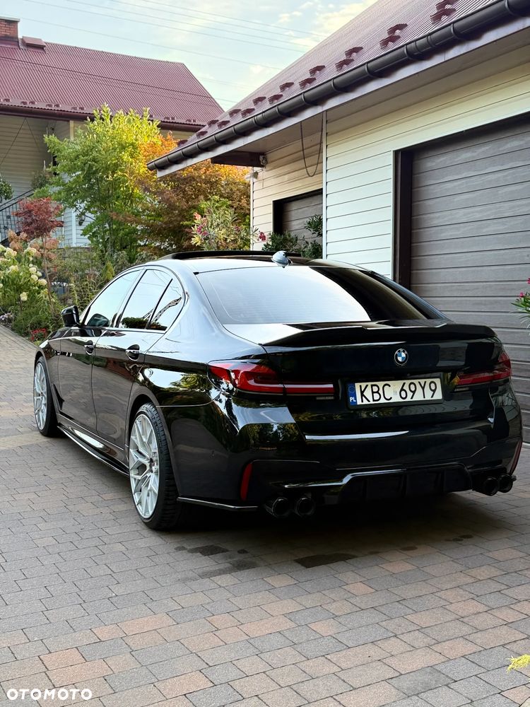 BMW Seria 5 540i M Sport sport - 6