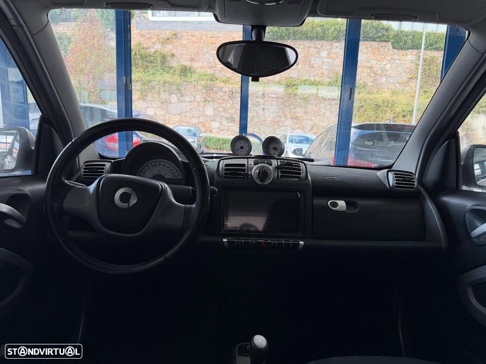 Smart ForTwo Coupé cdi pulse dpf - 9