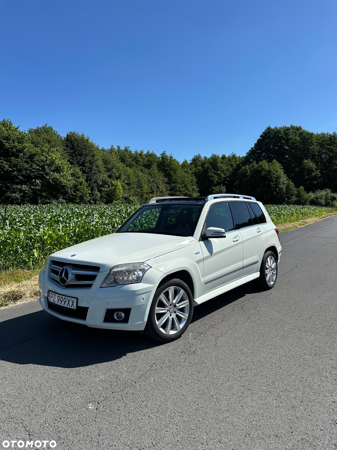 Mercedes-Benz GLK 220 CDI BlueEff 4-Matic - 2
