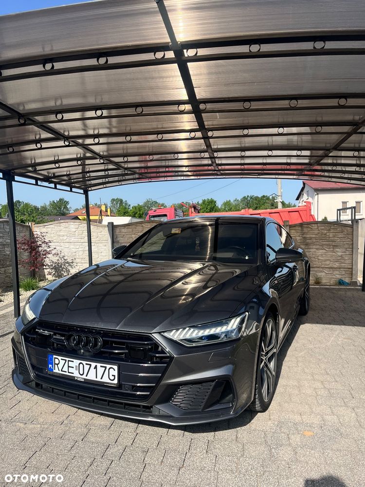 Audi A7 Sportback - 29