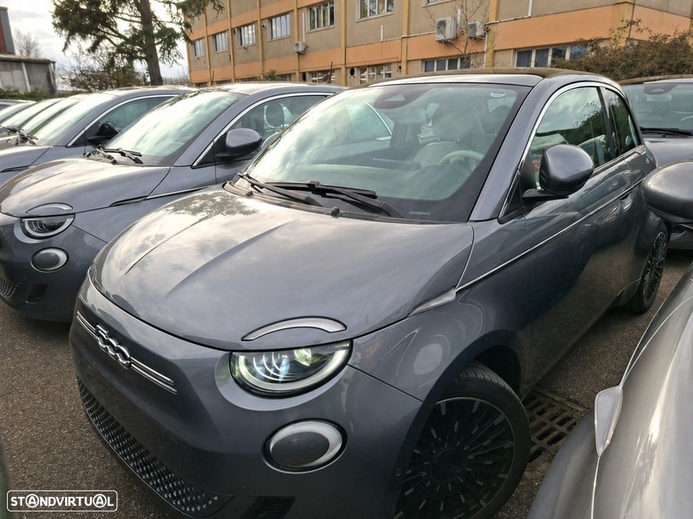 Fiat 500e La Prima - 2
