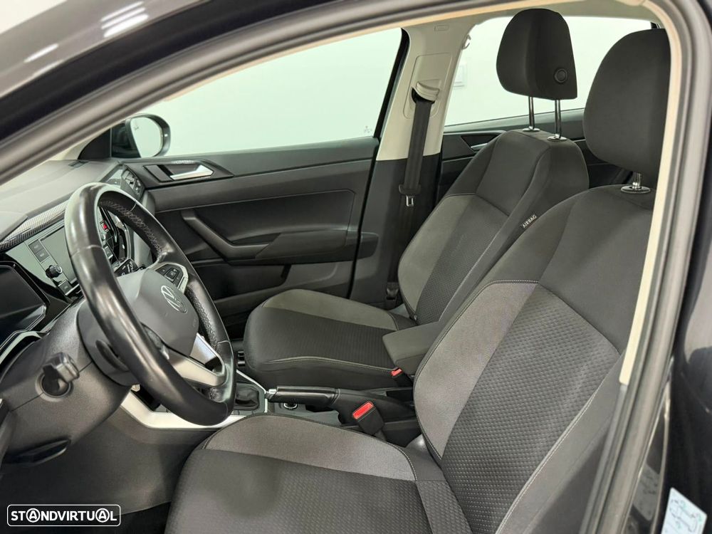 VW Taigo 1.0 TSI Life DSG - 5