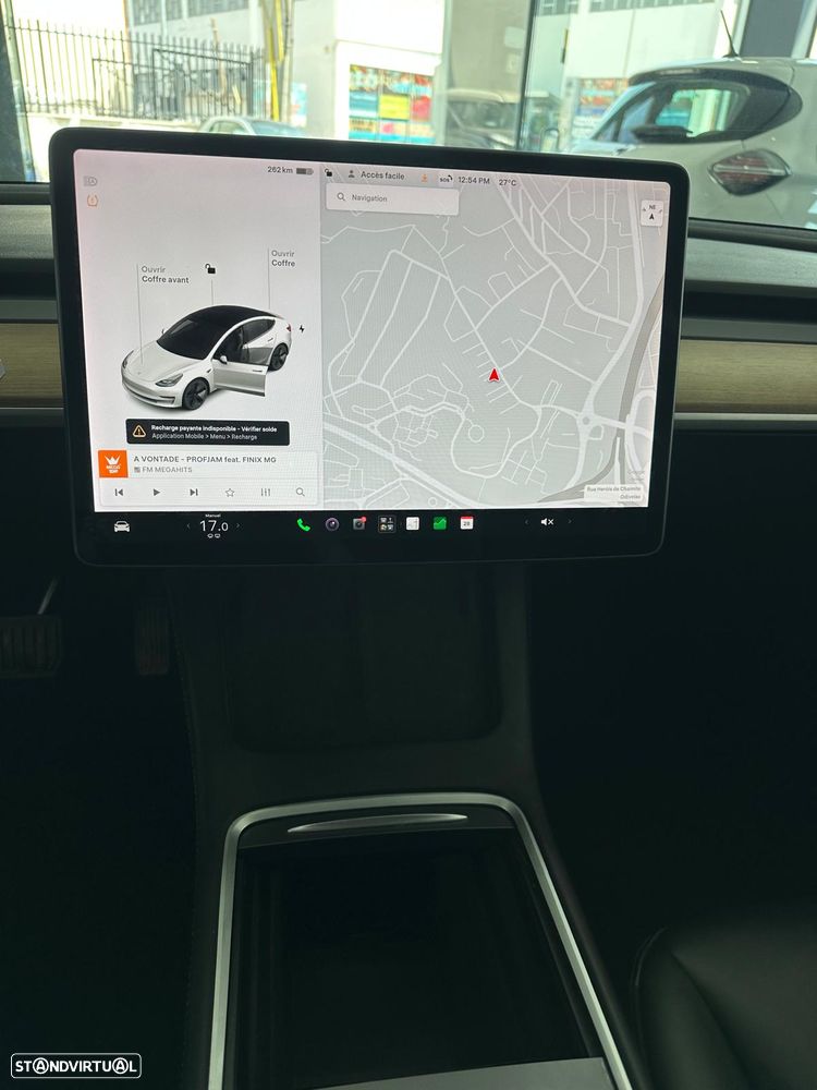 Tesla Model 3 Standard Range Plus RWD - 12