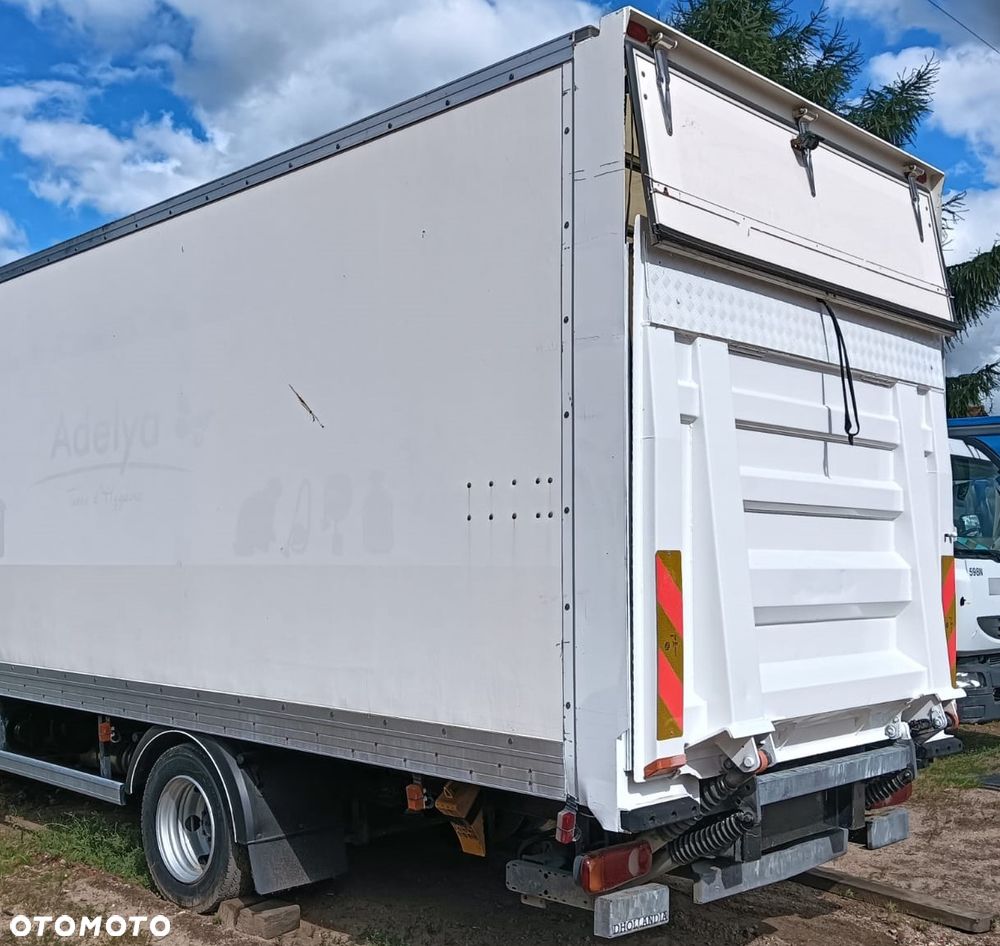 Winda załadowcza DHOLLANDIA DHLM.15 / VOLVO RENAULT MAN DAF IVECO - 3