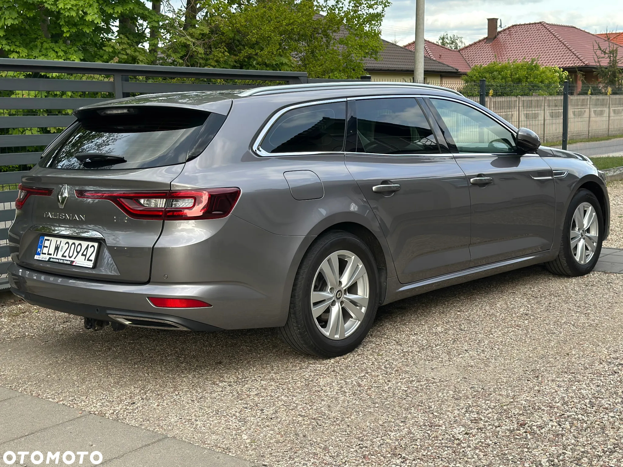 Renault Talisman - 13