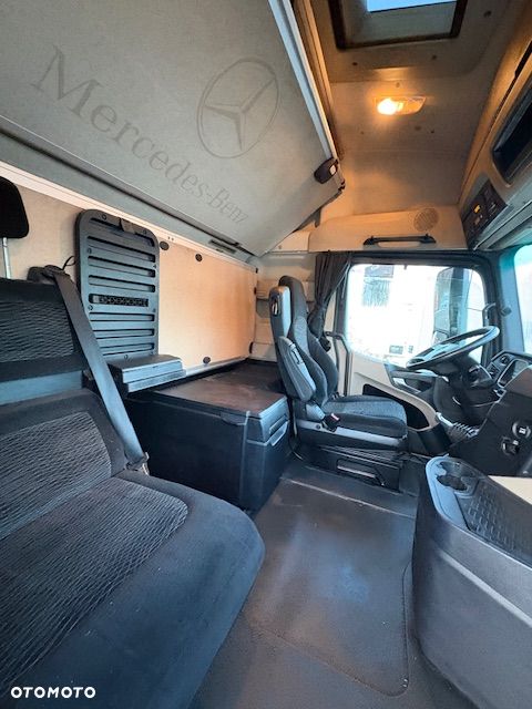 Mercedes-Benz ACTROS 1845/Big Space - 10