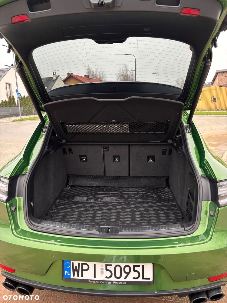 Porsche Macan PDK - 20