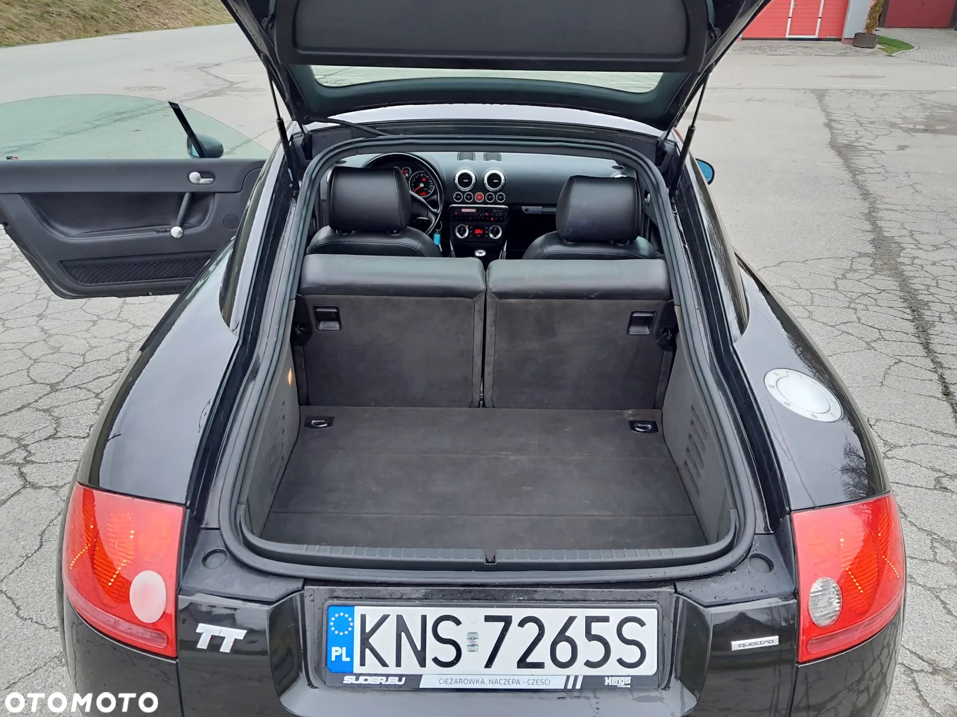 Audi TT Coupé Coupe 1.8T Quattro - 10