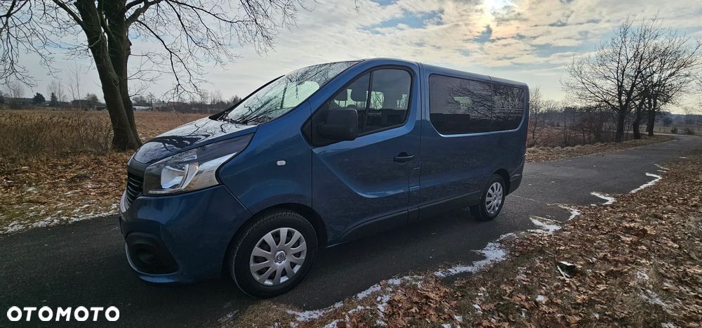 Renault Trafic Combi L1H1 Expression - 3