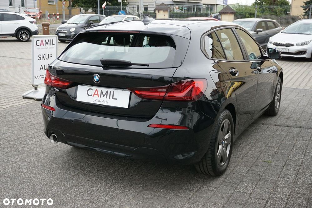 BMW Seria 1 - 4