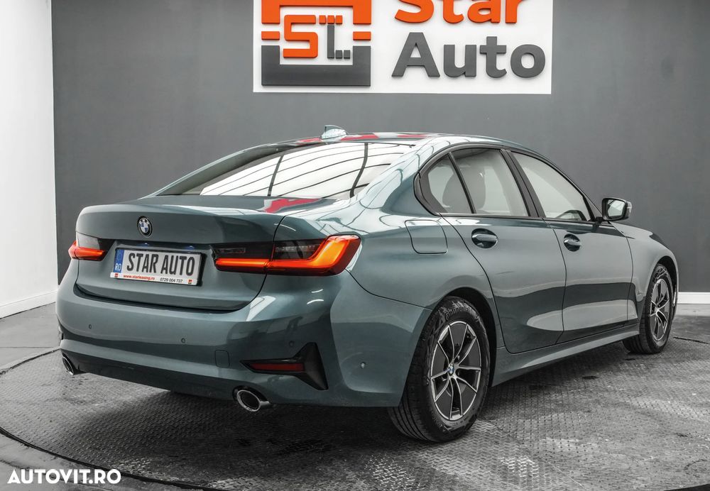 BMW Seria 3 320i AT - 6