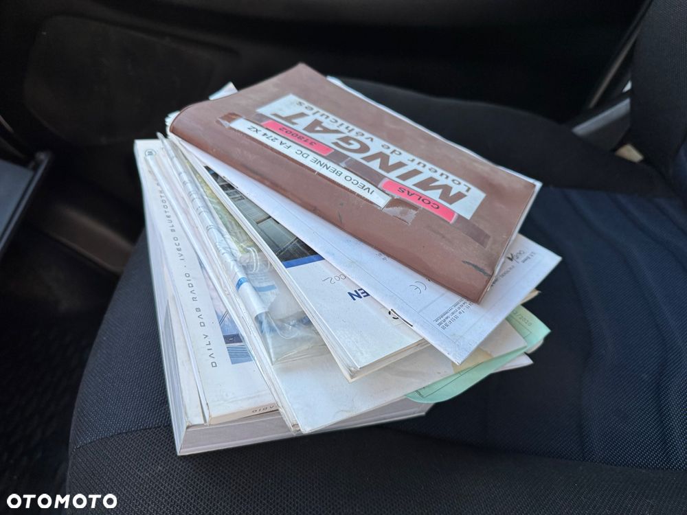 Iveco DAILY 35C16 WYWROTKA DOKA HDS! Kiper KAMERA NAWIGACJA KLIMA TEMPOMAT HAK na 3.5t - 37