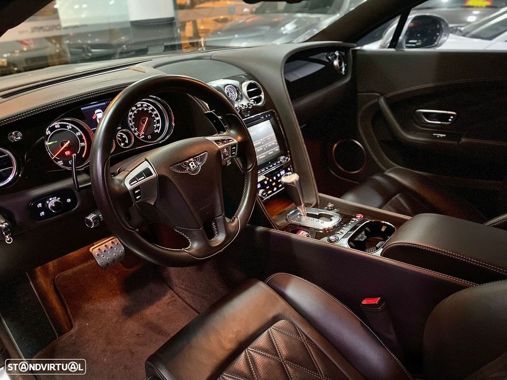 Bentley Continental GT V8 - 14