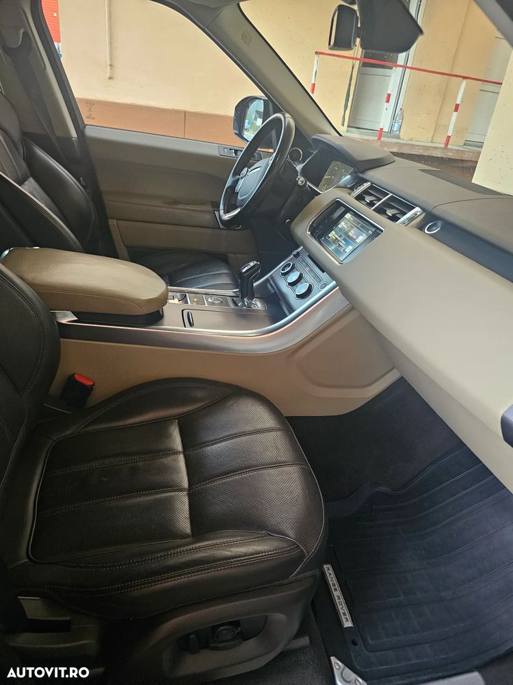 Land Rover Range Rover Sport 3.0 I SDV6 HSE - 9