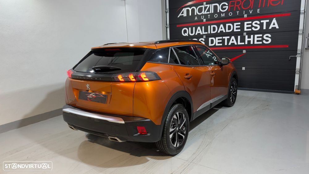 Peugeot 2008 1.2 PureTech Allure EAT8 - 11