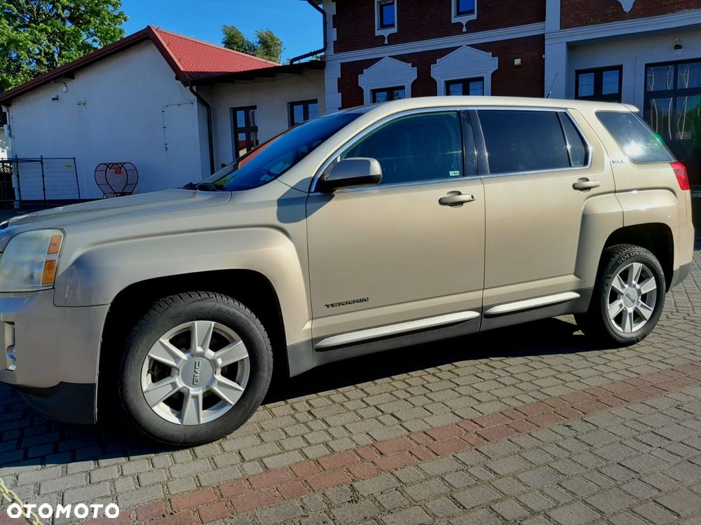 GMC Terrain - 7