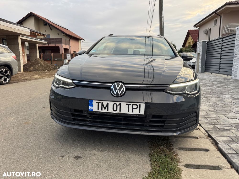 Volkswagen Golf 2.0 TDI 115CP Style - 12