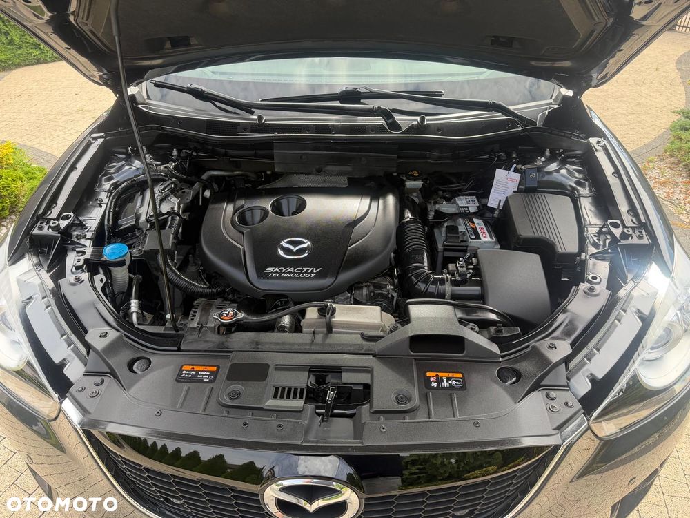 Mazda CX-5 2.2 SKYACTIV-D AWD Center-Line - 22
