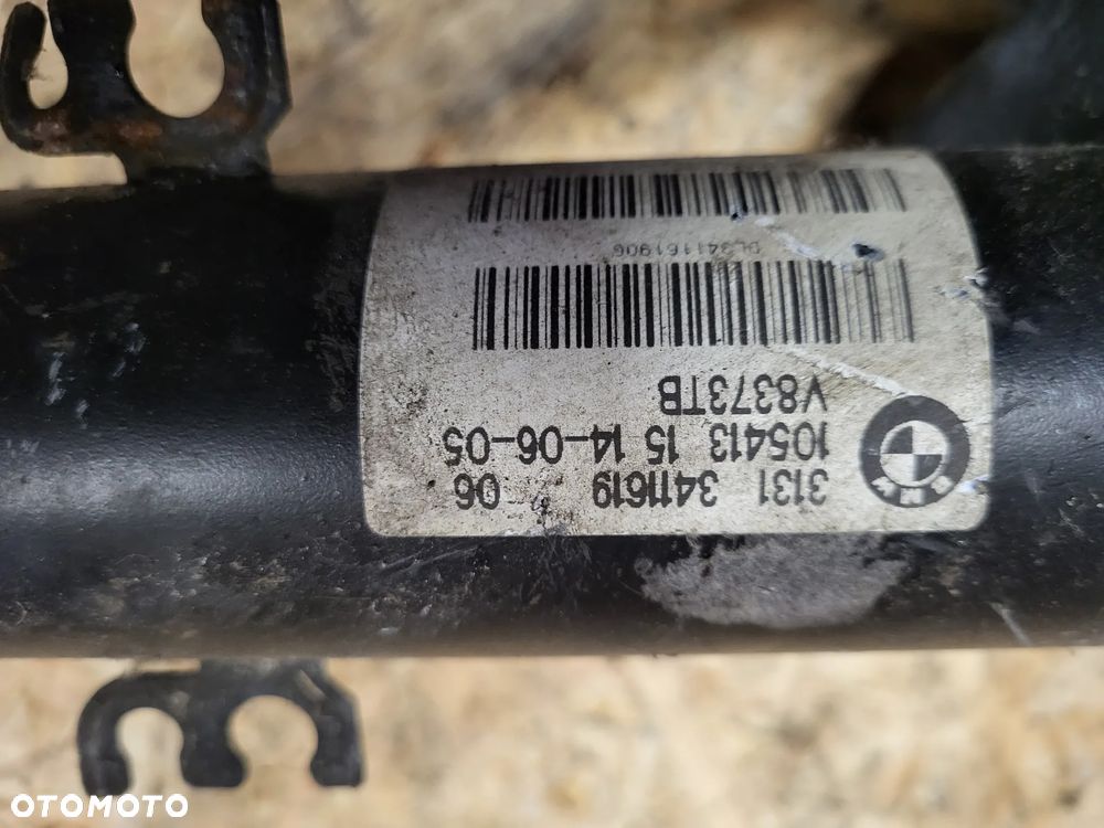 Bmw x3 e83 mcpherson amortyzator lewy OE 3411619 - 2