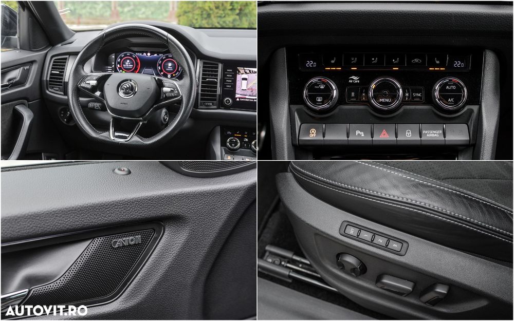 Skoda Kodiaq 2.0 TDI 4X4 DSG SportLine - 7
