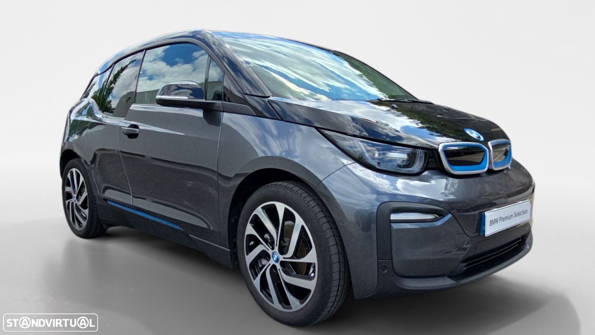 BMW i3 120Ah - 4