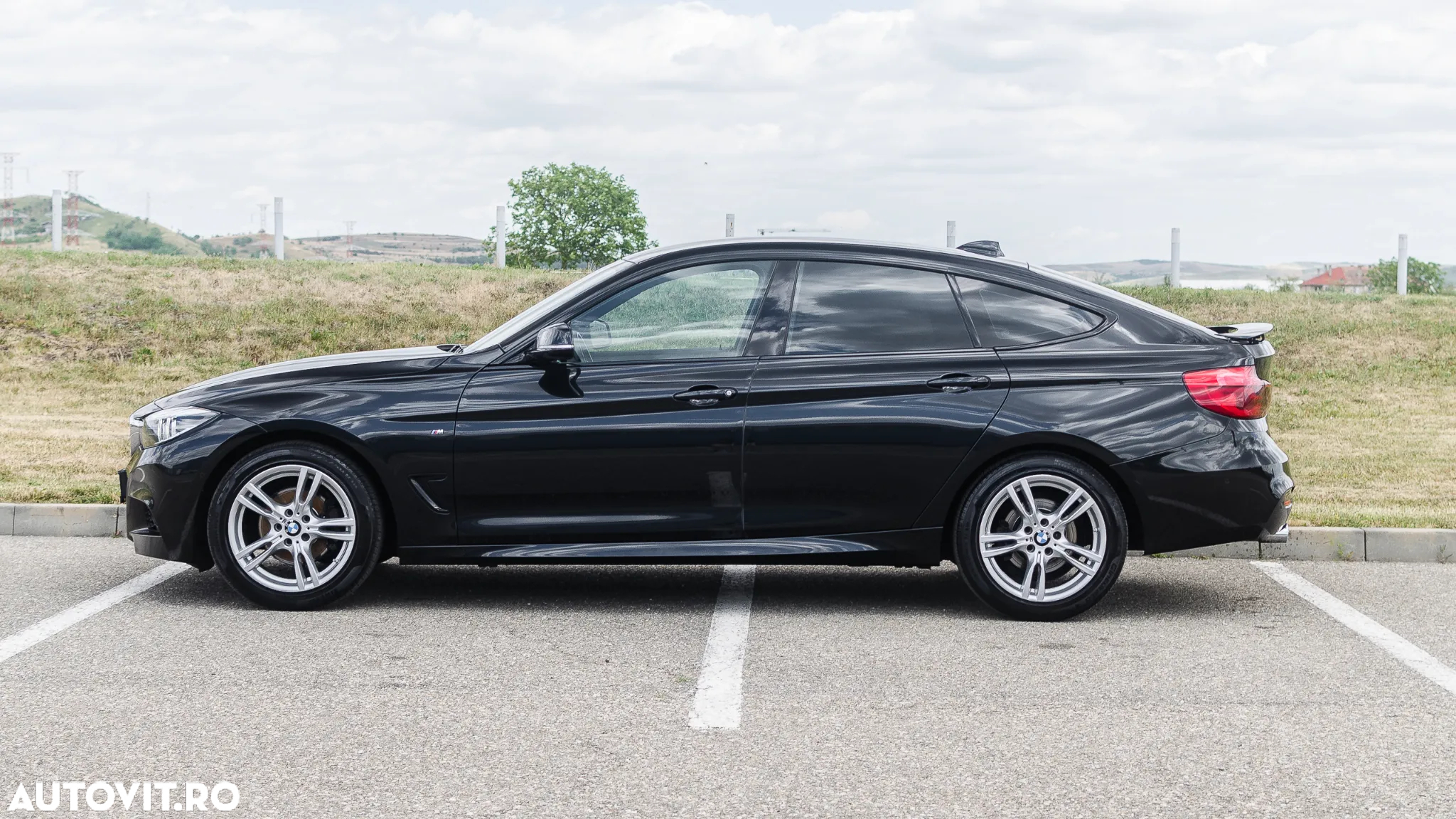 BMW Seria 3 320d xDrive GT Aut. M Sport - 7