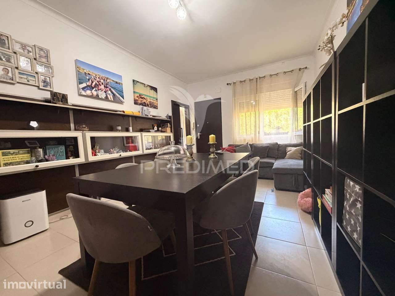 Apartamento T2 totalmente remodelado no centro do Pinhal Novo - Grande imagem: 3/39