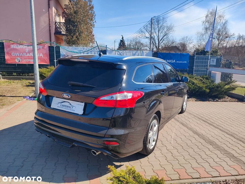 Ford Focus 2.0 TDCi Titanium - 6