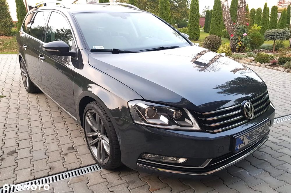 Volkswagen Passat 2.0 TDI BlueMotion Technology Highline - 4