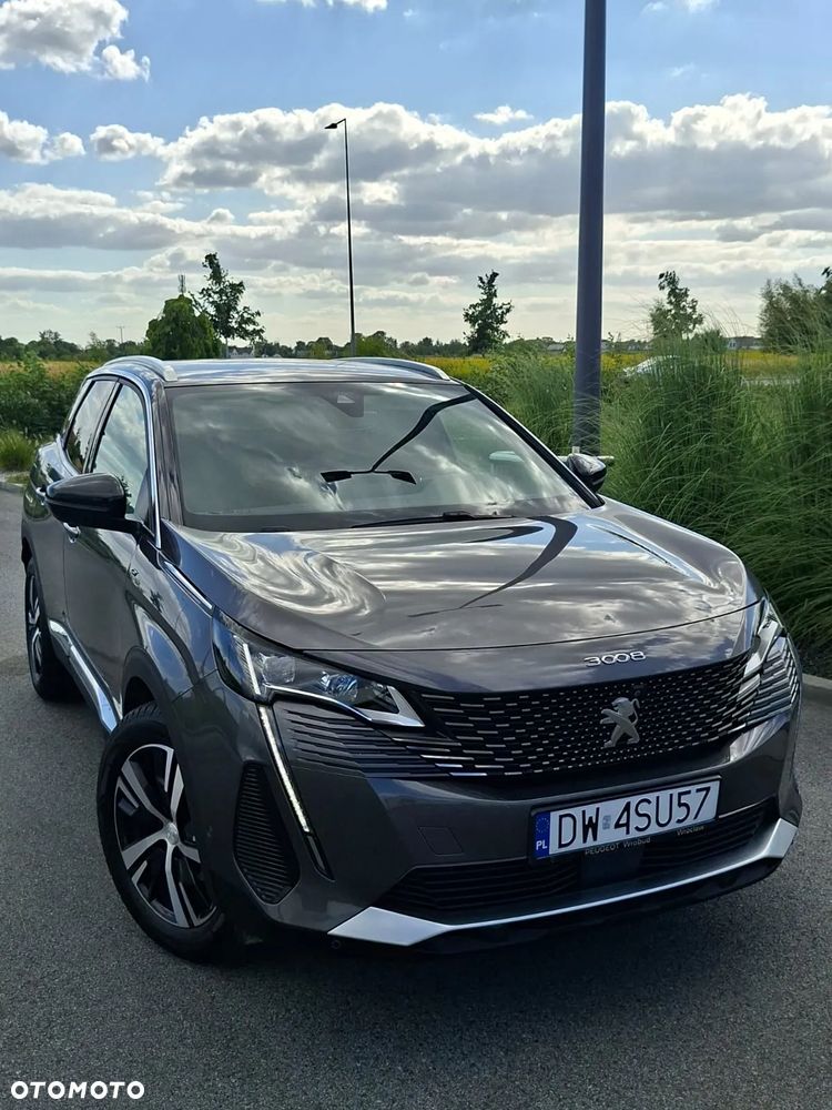 Peugeot 3008 1.2 PureTech GT Pack S&S EAT8 - 2