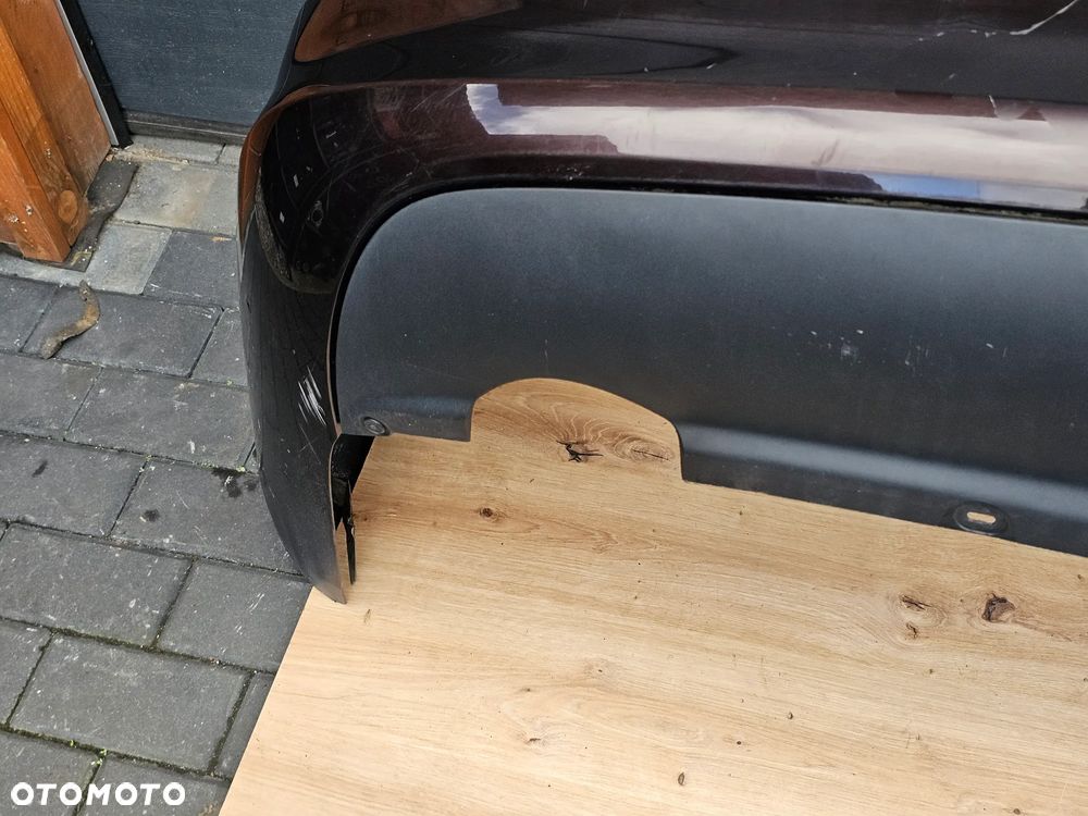 ZDERZAK TYŁ TYLNY OPEL ASTRA J KOMBI Z41C PDC PRZED LIFT ORYGINAŁ KOMPLETNY - 21