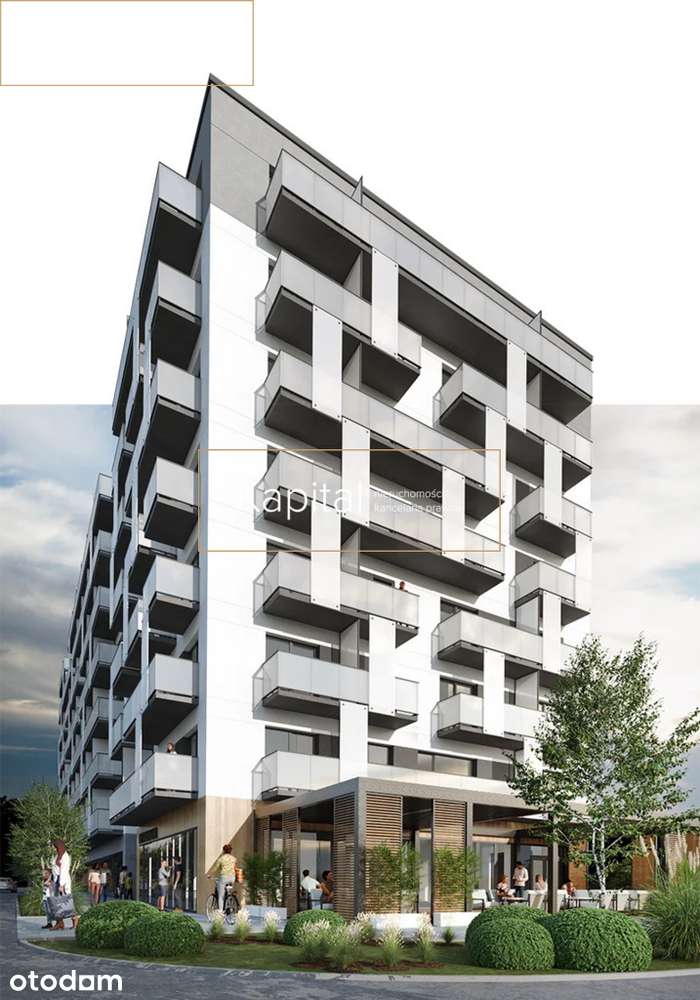 Apartament inwestycyjny Słubice