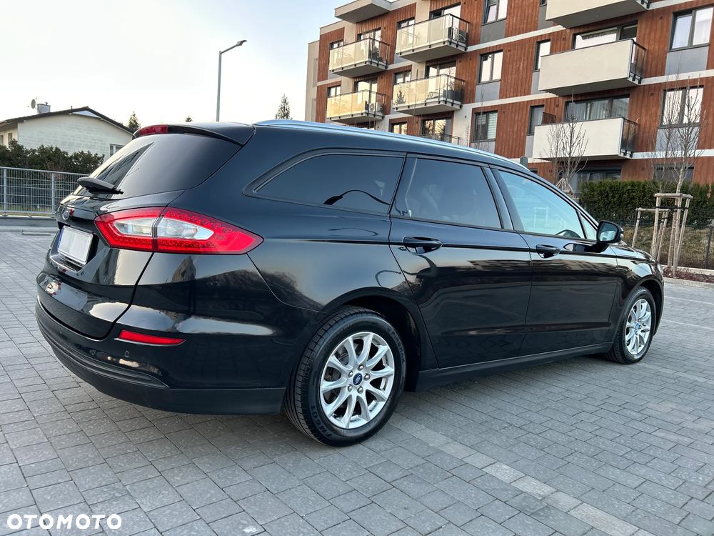 Ford Mondeo 2.0 TDCi Trend - 30