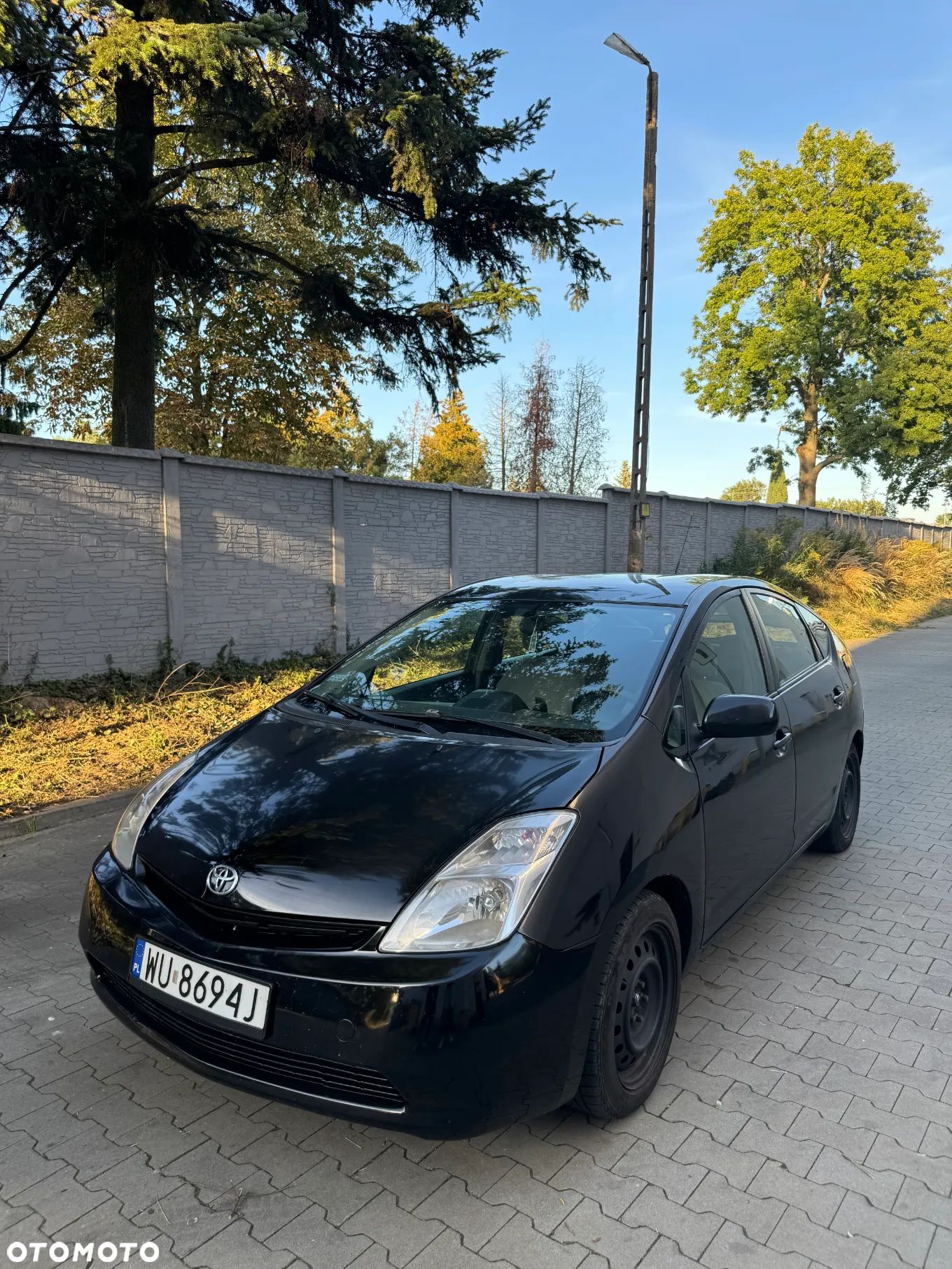 Toyota Prius - 1