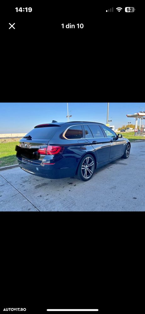 BMW Seria 5 520d - 1