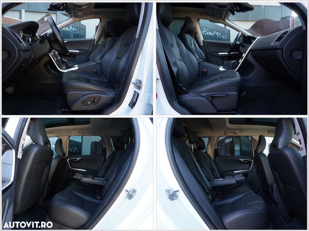 Volvo XC 60 D4 Geartronic Summum - 7