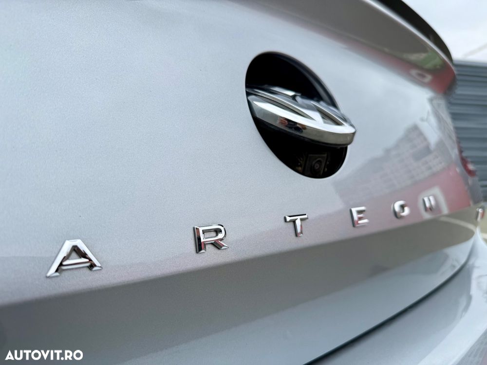 Volkswagen ARTEON 2.0 TDI DSG 4Motion R-Line - 17