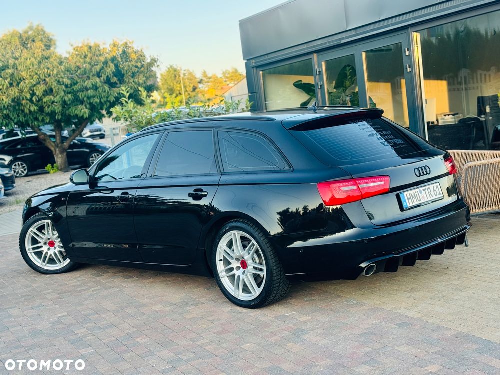 Audi A6 Avant 3.0 TDI DPF clean diesel quattro S tronic sport selection - 34