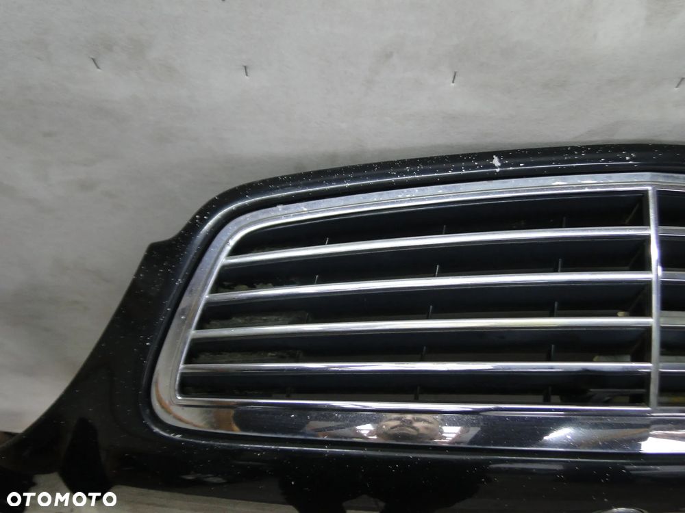 MERCEDES S-KLASA W220 MASKA POKRYWA SILNIKA ATRAPA GRILL KOMPLETNA EUROPA - 4