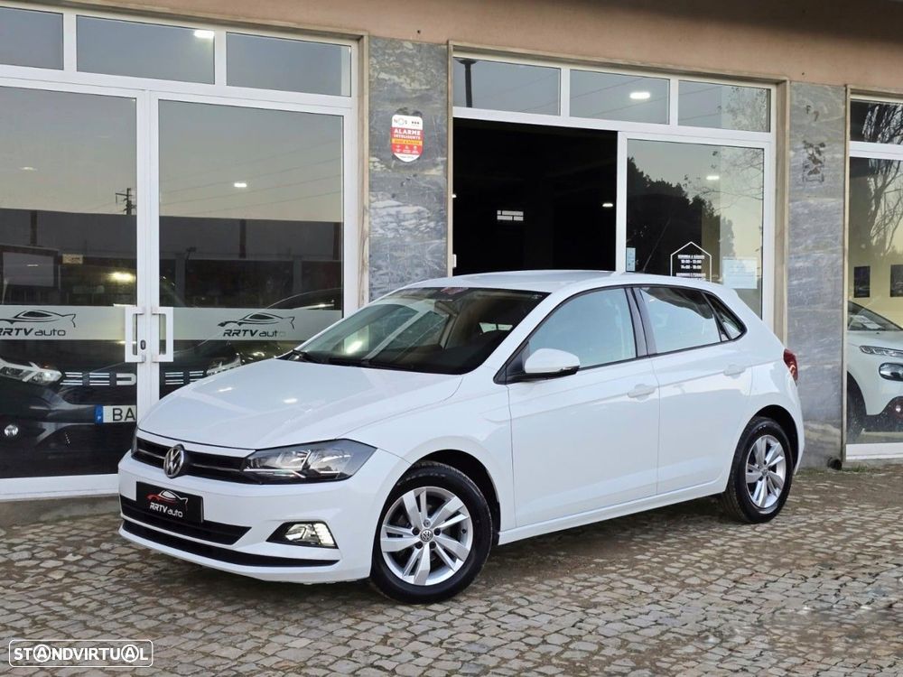 VW Polo 1.0 Confortline Nav - 9