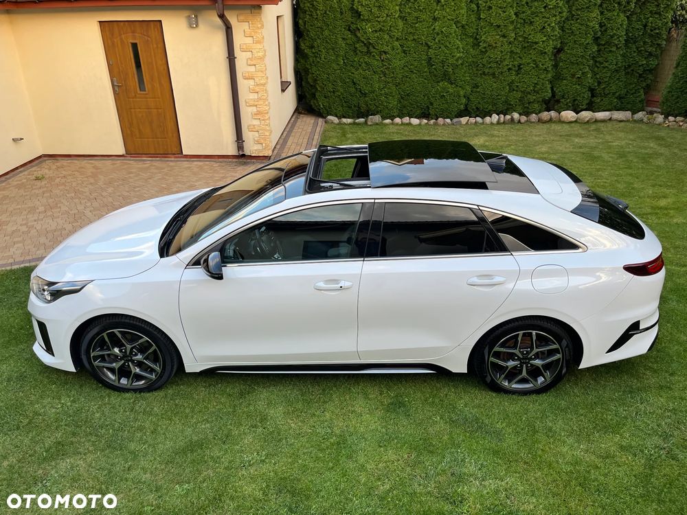 Kia ProCeed 1.5 T-GDI DCT7 OPF GT LINE - 39