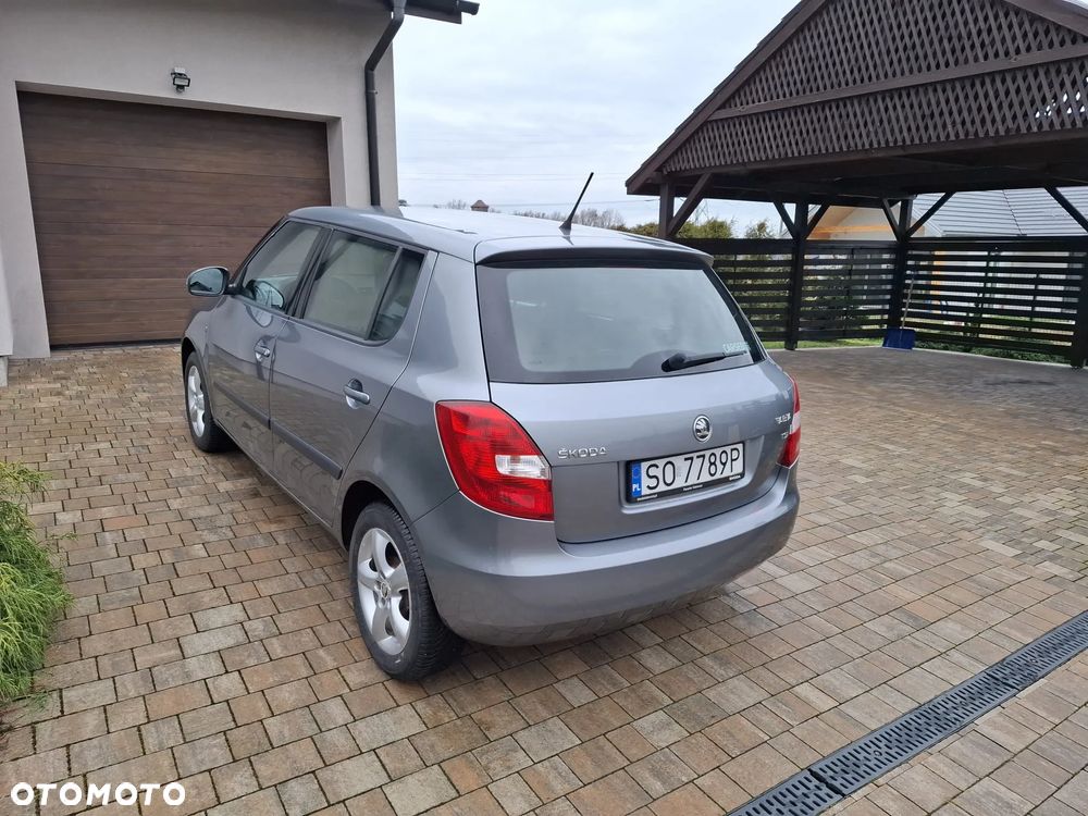 Skoda Fabia 1.2 TSI Ambition Plus - 2