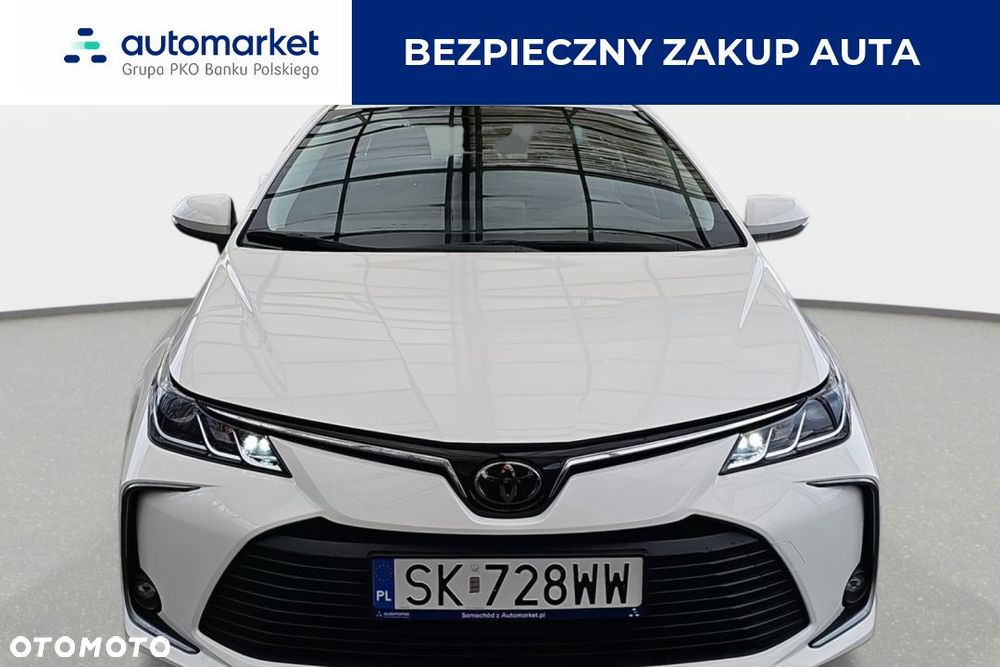 Toyota Corolla 1.5 Comfort - 7