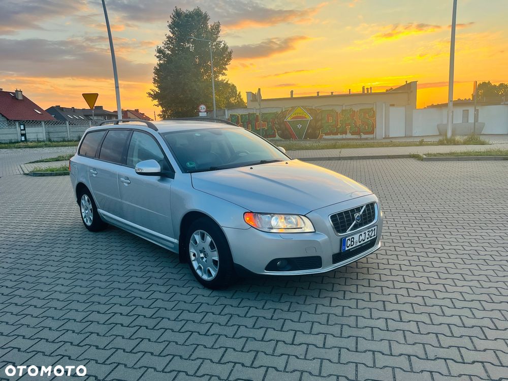 Volvo V70 2.0 - 4