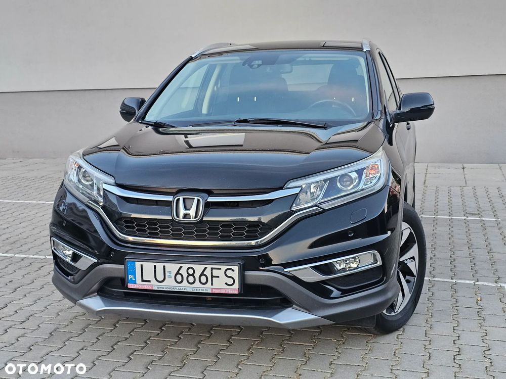 Honda CR-V 2.0 Lifestyle - 9
