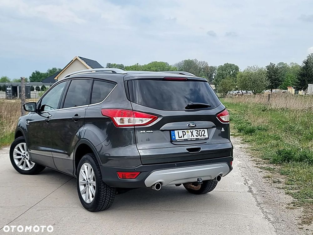 Ford Kuga - 16