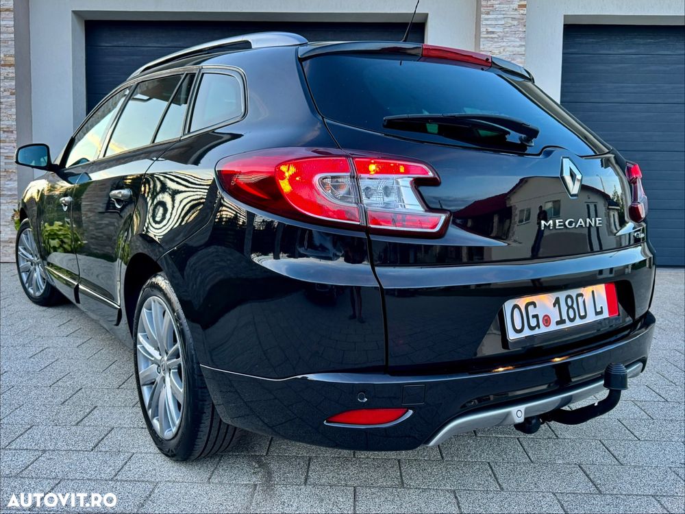 Renault Megane ENERGY dCi 110 Start & Stopp Bose Edition - 28