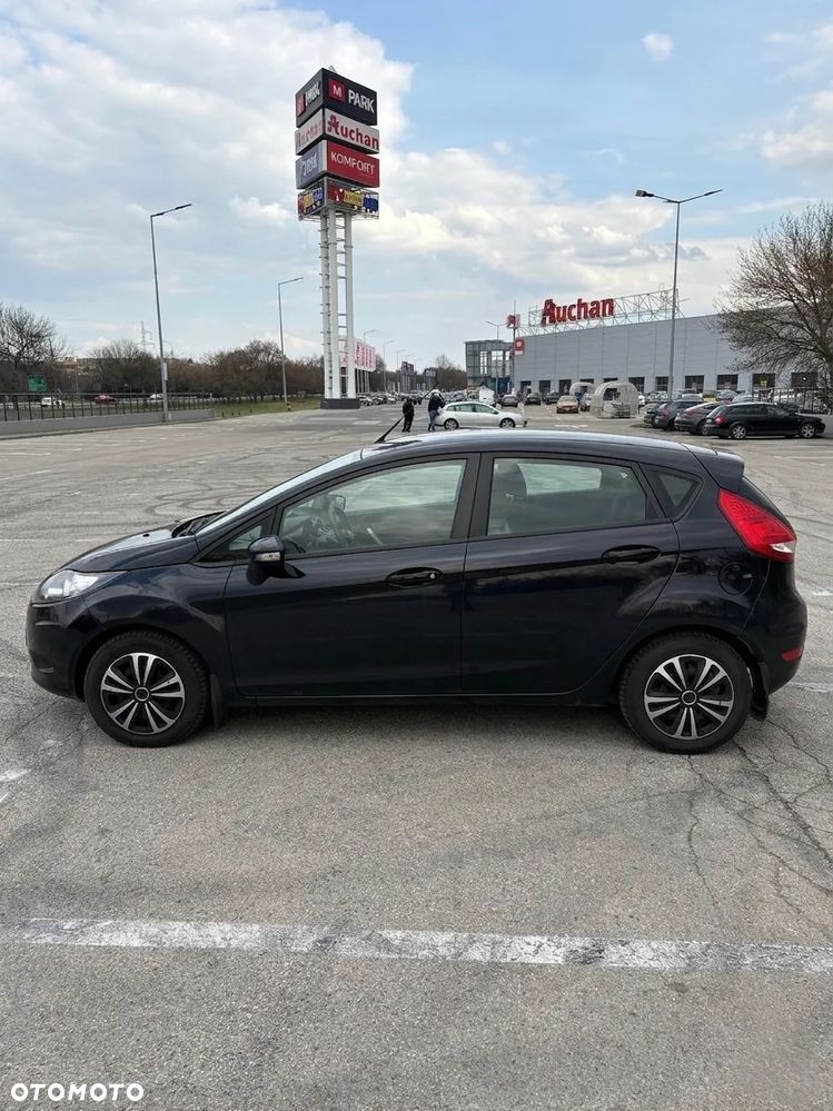 Ford Fiesta 1.25 Titanium - 3